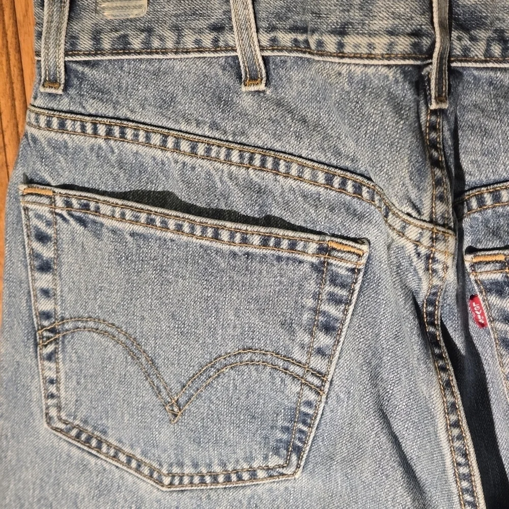 Levis levi’s 505